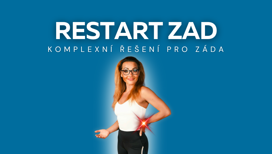 Restart zad s Modrou