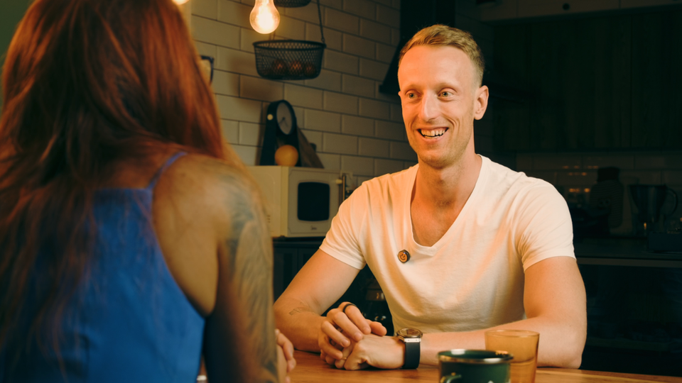 Vlasta přišel se zraněným ramenem. Nakonec změnil celý svůj přístup k pohybu