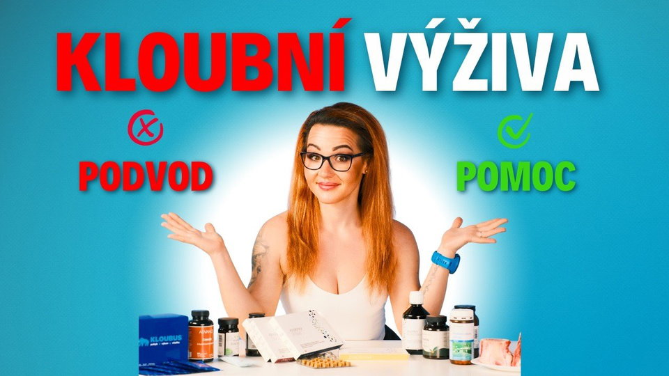 Video Pavly Modré na YouTube