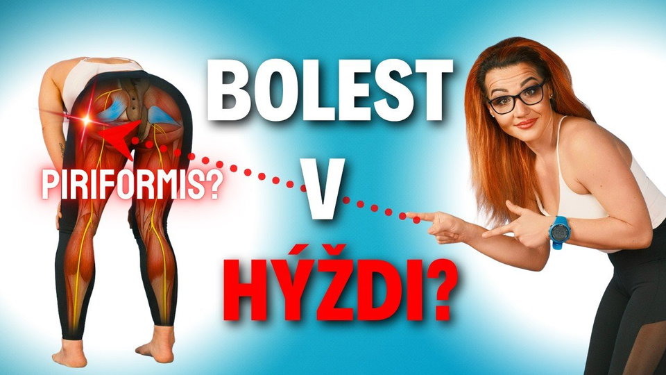 Video Pavly Modré na YouTube