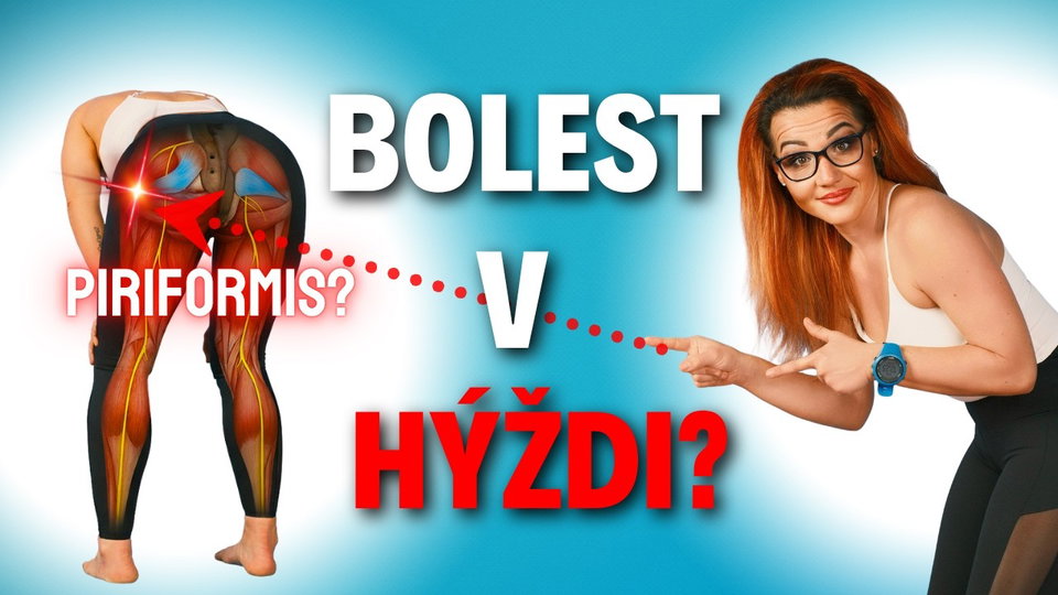 Video Pavly Modré na YouTube