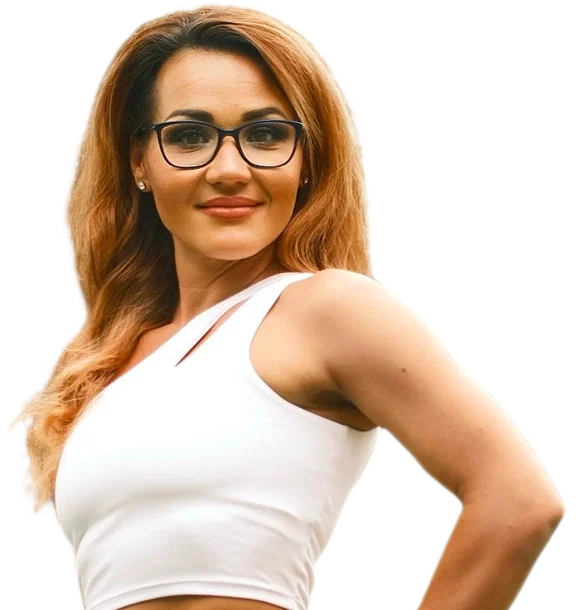 Pavla Modrá - Fyziokoučka