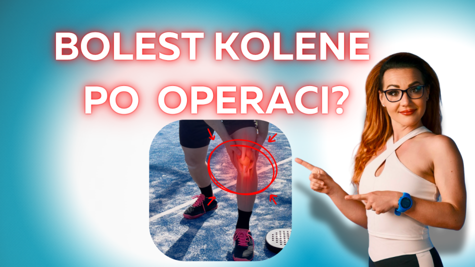 Bolest po artroskopii kolene: Jak správně rehabilitovat, aby se bolest nevrátila