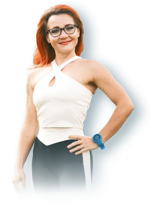 Pavla Modrá – fyziokoučka