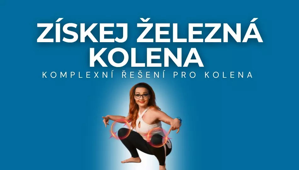 Získejte železná kolena