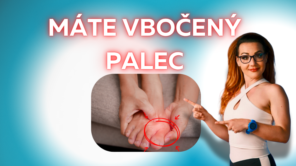 Hallux valgus: Dají se vbočené palce srovnat bez operace? Cviky a pomůcky, které pomáhají