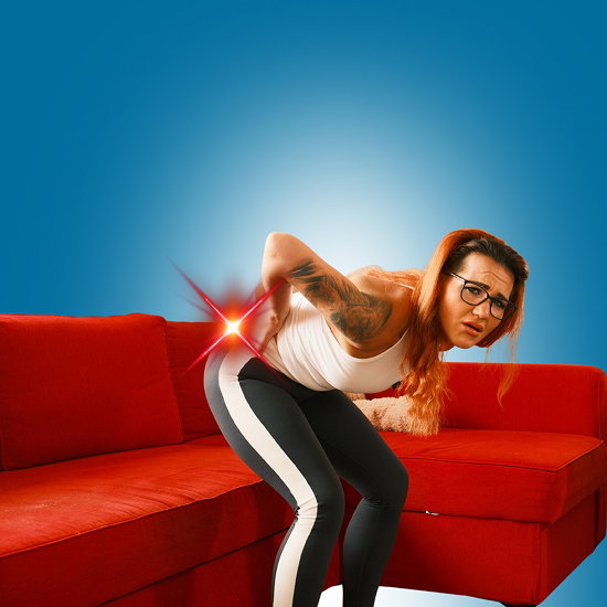Techniky pro úlevu od bolesti