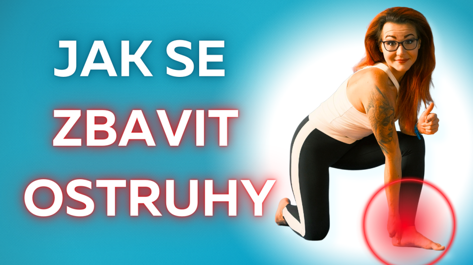 Jak se zbavit patní ostruhy? Léčba, masáž a cviky na bolest paty