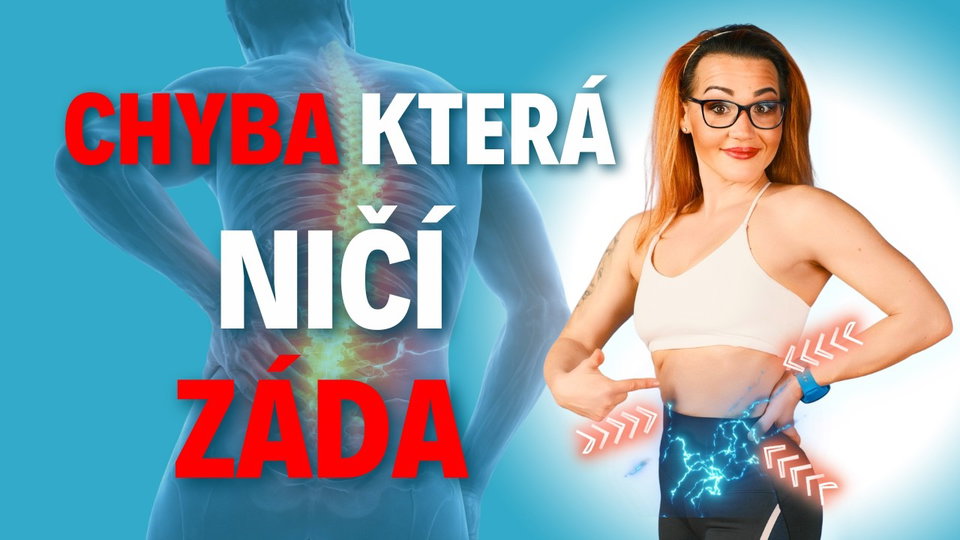 Video Pavly Modré na YouTube